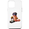 XGA worm Custodia per iPhone 12 Pro Max verme saldatore