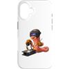 XGA worm Custodia per iPhone 16 verme saldatore