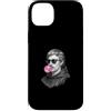Giordano Bruno Portrait Custodia per iPhone 14 Plus Giordano Bruno Filosofo Italia Monaco