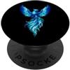 Embercore Tees and Phoenix Arcana Gifts Nato per volare di nuovo PopSockets PopGrip Adesivo