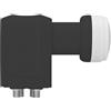 TechniSat LNB Quattro - solo per sistemi multiswitch
