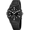 Calypso Orologio Uomo Analogico in Gomma Nero