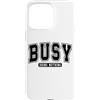 Studio Umorismo Chill Vibes Custodia per iPhone 15 Pro Max Citazione Divertente per uno Stile di Vita Rilassato