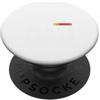 Emotional Support Dad Do Not Pet Gifts Supporto emotivo papà PopSockets PopGrip Adesivo