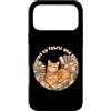 Cute Sewing Cat Funny Quilting Craft Lov Custodia per iPhone 17 Pro Max Design vintage per amanti del cucito, trapuntatura, per amanti del fai da te