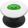 Cervelli in fuga Kawaii Rainbow Dumpling squishy Raviolo cutie carino [sVe] PopSockets PopGrip Adesivo