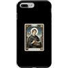 Giordano Bruno Portrait Custodia per iPhone 7 Plus/8 Plus Giordano Bruno Filosofo Italia Monaco