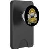 Jimbeels BOX OVEN DAY Cucina solare all'aperto PopSockets PopWallet per MagSafe