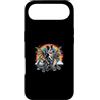 Border Collie Dragon Design Custodia per iPhone Air Drago Border Collie