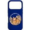 Cute Sewing Cat Funny Quilting Craft Lov Custodia per iPhone 17 Pro Design vintage per amanti del cucito, trapuntatura, per amanti del fai da te