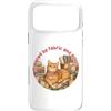 Cute Sewing Cat Funny Quilting Craft Lov Custodia per iPhone 17 Pro Max Design vintage per amanti del cucito, trapuntatura, per amanti del fai da te