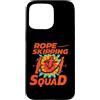 Rope Skipping and Friends Fitness Fun Ap Custodia per iPhone 15 Pro Max Squadra di salto della corda