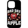 Apple Picking Season Fall Harvest Autumn Custodia per iPhone 14 Pro Max Bad Day To Be An Apple Raccolta Raccolta Stagione Bambini