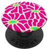 Matisse Inspired Tees & Apparel Ritaglio floreale fucsia ispirato a Matisse PopSockets PopGrip Adesivo