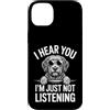Fun Tibetan Terrier Cool Tibetan Terrier Custodia per iPhone 14 Plus Terrier tibetano divertente terrier tibetano