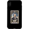 John Locke Portrait Custodia per iPhone XS Max John Locke Liberalismo Filosofo Libertà