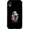 Teresa Of Avila Portrait Custodia per iPhone XR Teresa Di Avila Chiesa Cattolica Suora
