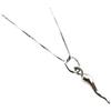 Generic Collana Veneziana Con Cornetto Corno Argento 925 Regalo Portafortuna Uomo Donna Idea Regalo (45)