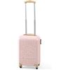 Valigia My Melody Carry-on Spinner 22 pollici SANRIO 742597 rosa Giappone nuova