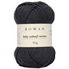 Rowan Baby Cashsoft Merino Anthra 57% Lana 33% Acrilico 10% Chasmere Filato - 50g