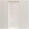 Soleil d'ocre, Tenda trasparente per portafinestra 70x200 cm CHARLIE