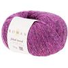 Rowan Z036000-00183 - Gomitolo di filato per lavoro a maglia, 50% lana, viscosa, 25% alpaca, Peony, taglia unica