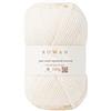 Rowan 9802170-00102 - Gomitolo di filato per lavoro a maglia, 100% lana, taglia unica, colore: Crema