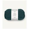Sandnes Garn Peer Gynt 7281 dyp petrolio 50 g circa 91 m