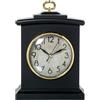 DRW Orologio in acrilico in nero 20x7x28,5 cm