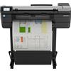 HP DesignJet T830 24' 2400 x 1200 DPI A1 Wi-Fi LAN F9A28D#B19