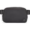 Pander Cross Body Fanny Pack for Women, Fashion Waist Packs, Crossbody Bags, Belt Bag with Adjustable Strap (Dim Grey).
