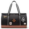 Herschel Borsone Heritage™, Patches Black