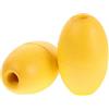 WESIEVYA Galleggianti per Corda per Kayak 2 Pezzi 4 X 2, 6 PVC