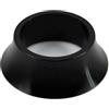 JIASHUNHE Distanziali Bici Manubrio 1-1/8 in Alluminio Serie Sterzo Spacer Ciclismo Tubo Conico Adatto for 28.6mm Forcella della Bici MTB Parti di