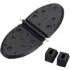 BUDZAVHIC 807166A1 Kit serranda Acqua 807166A1 per Motori M-rcruiser 1998 e successivi V6 V8 con Comando poppiero 4.3-8.2L 807166A1