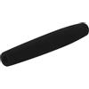 TOYANDONA Manico di Ricambio per Canna da Pesca in Eva Nero Foro Interno 8.5mm, Impugnatura Antiscivolo Ultraleggera per Pesca in Acqua e Salata