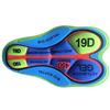 NGHSDO Ciclismo Pantaloncini Gel Pad 9D 12D 19D 20D in Bicicletta Cuscino del Sedile MTB Bike Base del Cuscino Antiurto Biciclette Pads Underwear Pantaloncini Ciclismo