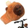 Generisch Statuetta decorativa a forma di animale per manubrio della bicicletta, riutilizzabile, per bicicletta, bicicletta elettrica e moto, decorazione per bambini, adolescenti, donne, uomini e