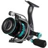 Marchfunny Mulinello da pesca in acqua salata da 10 kg Max Drag in ottone per acqua salata