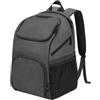 Qiwieod Borsa per palline da bowling, spazioso accessorio per riporre, Nero , Siehe Beschreibung, Vedi descrizione