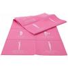 harayaa Tappetino Pieghevole Tappeto Esercizio, 5mm浅玫红印花, style to 2