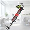 Generic Panca allungamento schiena inversione trazione spinale massaggio | Macchina fitness multifunzione Trazione spinale massaggio lombare Carico 150 kg Ideale per la casa