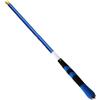 Moliuoly Canna da pesca telescopica in carbonio - Canna da pesca ultraleggera con una sola mano per la pesca a ruscello, pieghevole fino a 43,5 cm, disponibile da 1,8 m a 2,7 m, blu