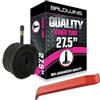 Baldwins - Tubo interno per ciclo/bici da 67,5 cm x 1,75 a 2,125 (si adatta a qualsiasi valvola da 1,75, 1,85, 1,90, 1,95, 2.0, 2.10, 2.125) Schrader/tipo auto