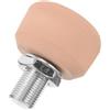 BESTYASH Freno Anteriore Regolabile per Pattini Quad e Inline, Stelo 27 Mm