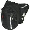 wanhaoaony Marsupio Gamba Moto Borsa da gamba con cintura a vita bassa for moto, for coscia, fianchi, sederi, impermeabile, tattica, viaggio, cellulare/borsa, marsupio(Black without sign)