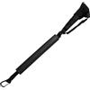 HANABASS Cintura Allenamento Pallavolo per Schiacciata, Trainer Salto | Nylon e Neoprene Nero, Uso Indoor per Passaggi e Pratica Solista, Design Portatile per Esercizi Tecnici