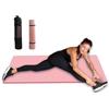 Générique Esercise Mat - 72.83 Inches Non-Slip Pad for Home Gym Pilates, Thick Yoga