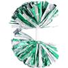 ibasenice Pom Pom da Cheerleader Leggeri in PVC e Membrana PES Manico, Facili da Maneggiare per Eventi Sportivi e Coreografie di Cheerleading