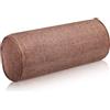 CONGARTENO Cuscino di Yoga Cilindrico per Corpo, Supporto Confortevole Coffee | Bolster, Cotone Lino e Pearl Cotton, Stile Semplice e Versatile, per Backrest e Varie Occasioni